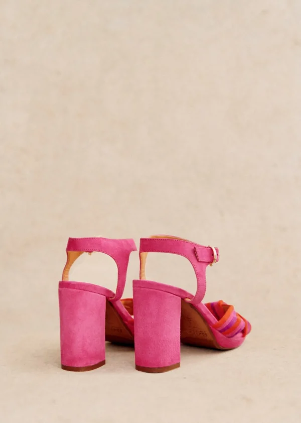 Carmela High Sandals