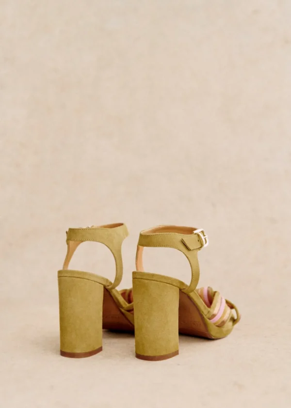 Carmela High Sandals