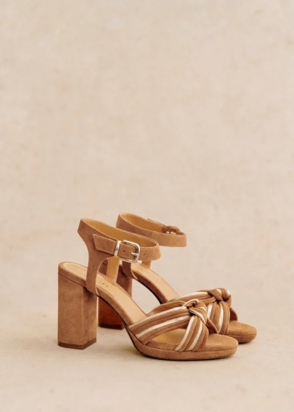 Carmela High Sandals