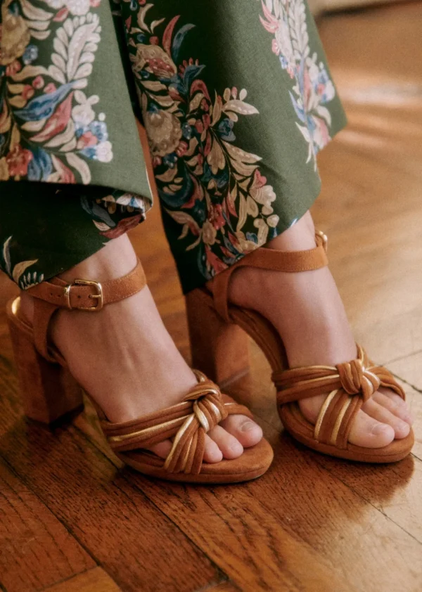 Carmela High Sandals