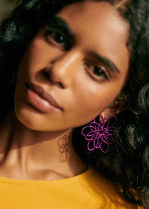 Cassandre Earrings