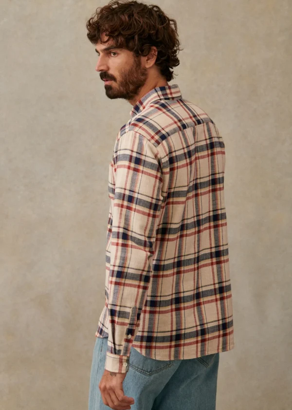 CHARLIE Carreaux Shirt