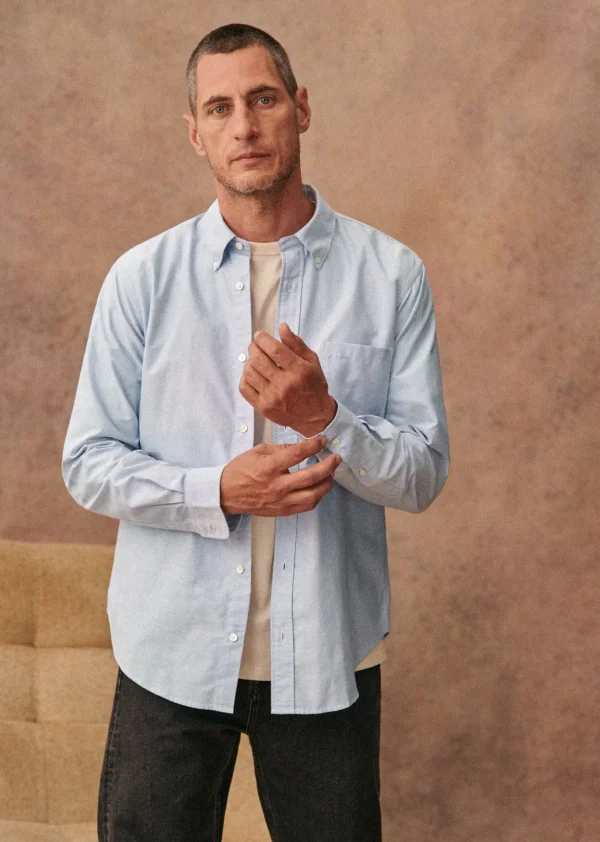 Charlie Casual Oxford Shirt