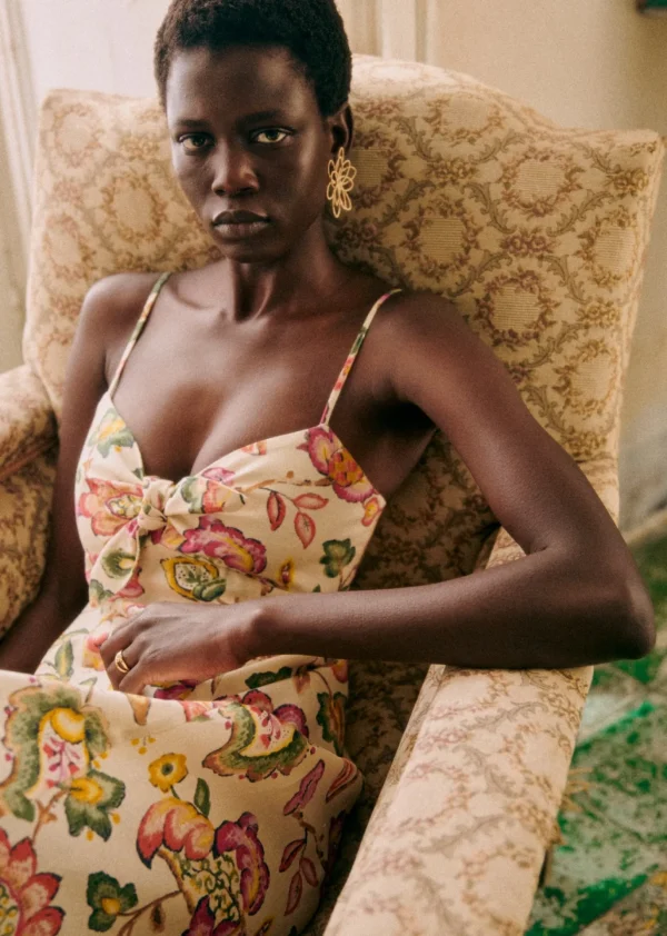 Chiaretta Dress