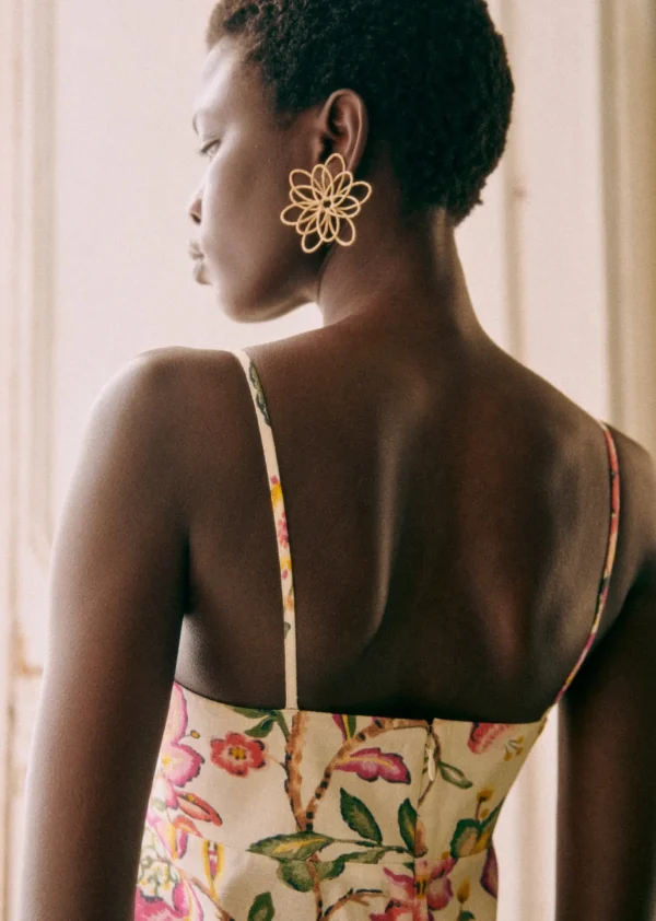 Chiaretta Dress
