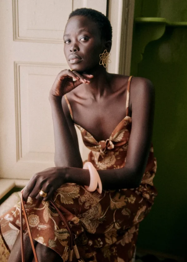 Chiaretta Dress