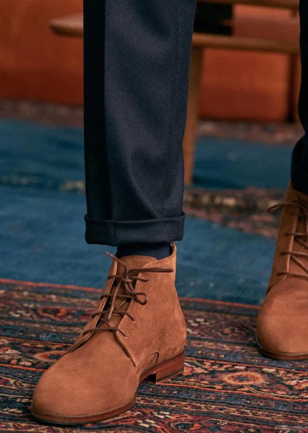Chukka John Boots