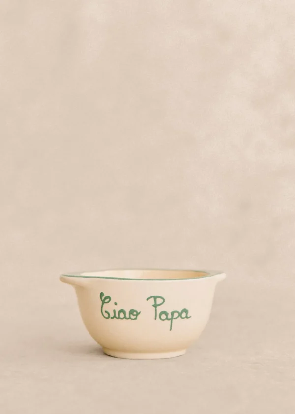 Ciao Papa Bowl - Sézane X Maison Roussot