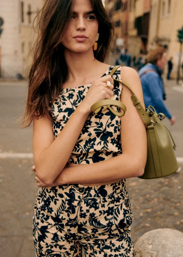 Claire Blouse