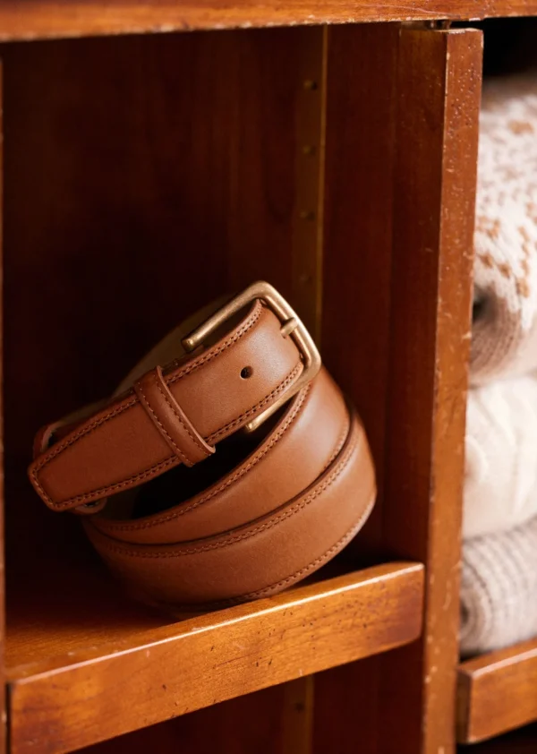 Clarence Belt
