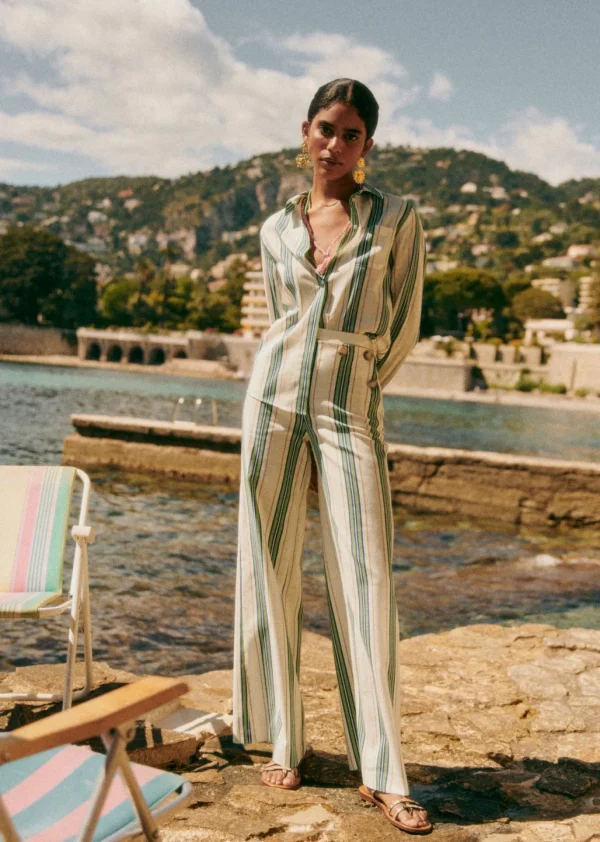 Clayton Trousers