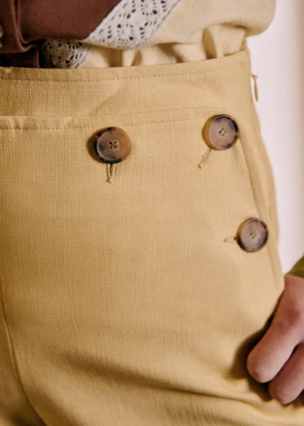 Clayton Trousers