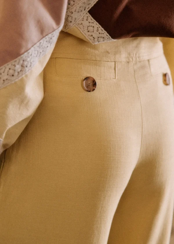Clayton Trousers