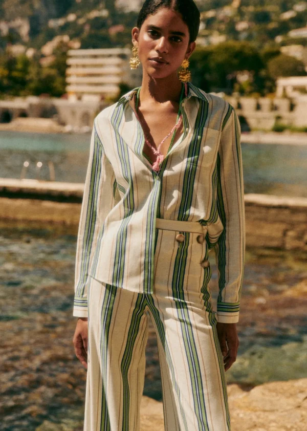 Clayton Trousers