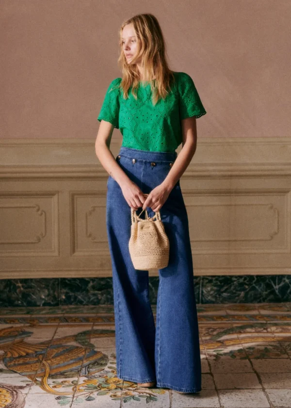 Clayton Trousers