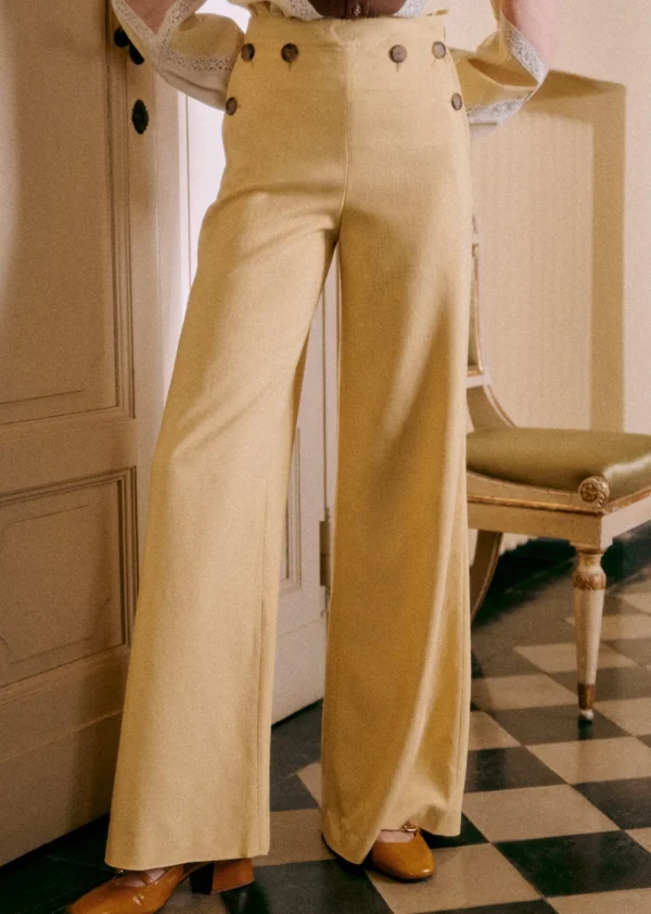 Clayton Trousers