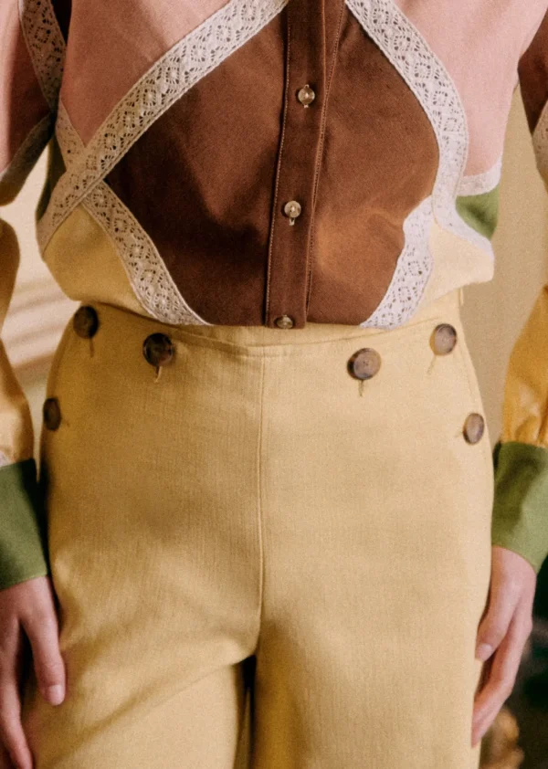 Clayton Trousers