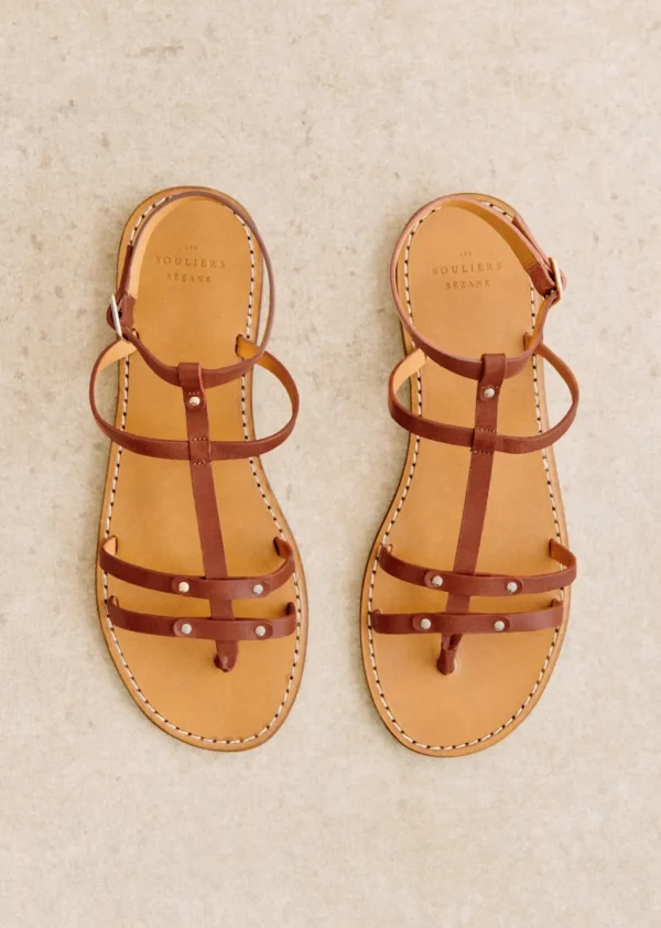 Célia Low Sandals