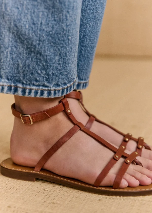 Célia Low Sandals