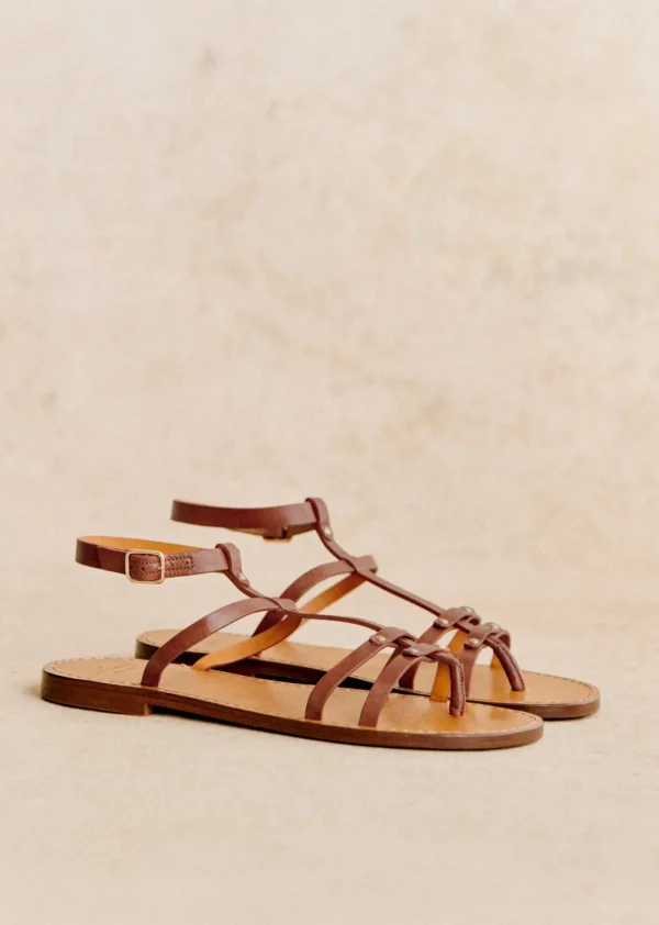 Célia Low Sandals