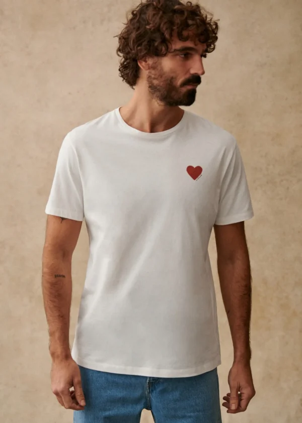 Coeur Chamade  T-Shirt