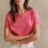 Conrad T-Shirt - Pink Creation