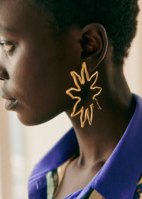 Daria Earrings