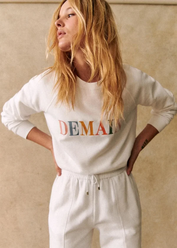Demain Sweatshirt - Solidarity Creation