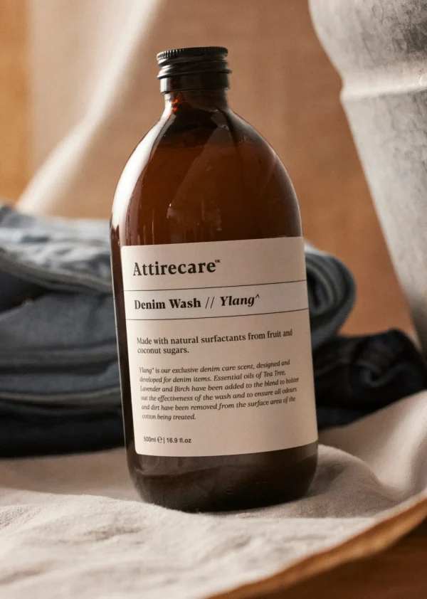 Denim Wash