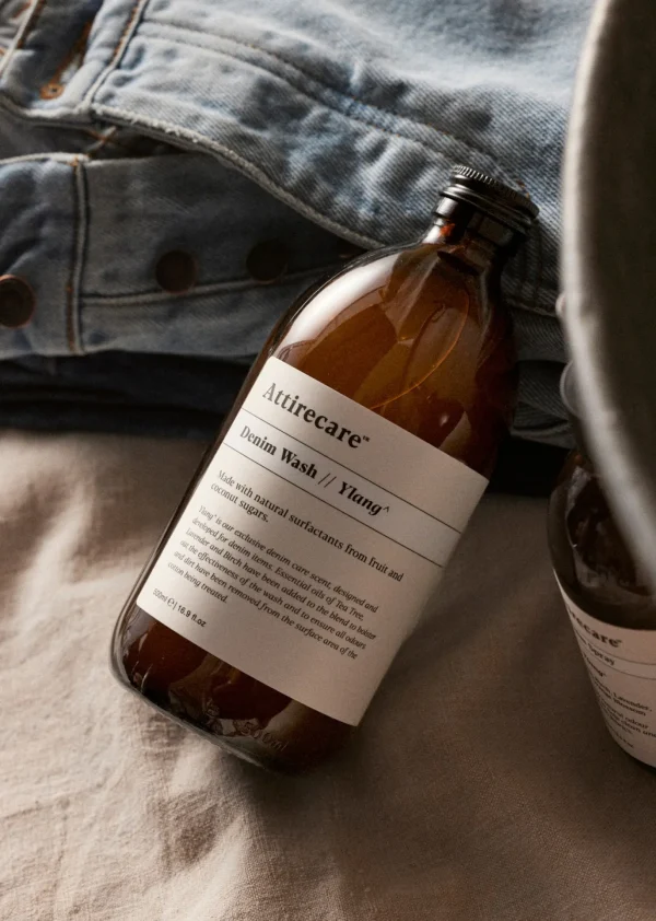 Denim Wash