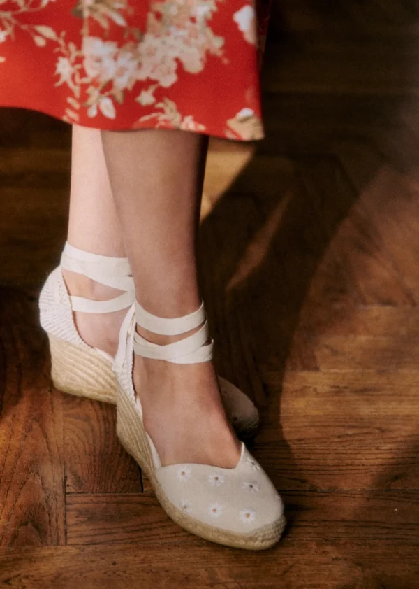 Diane Espadrilles