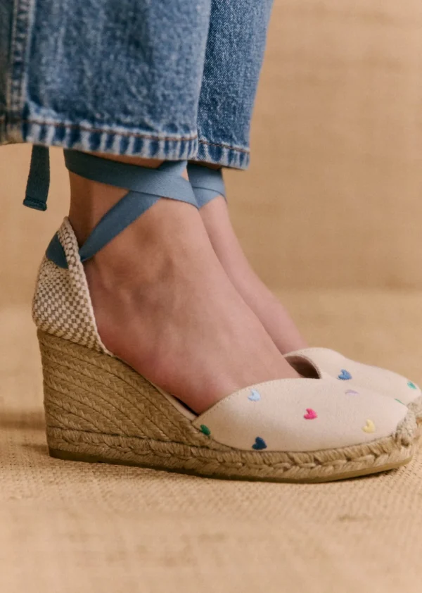 Diane Espadrilles