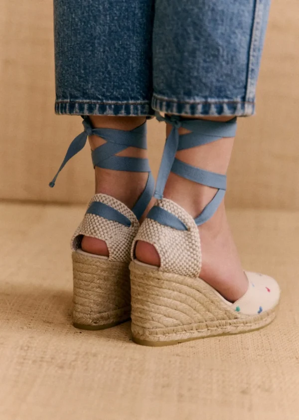 Diane Espadrilles