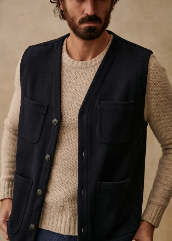 Edern Cardigan