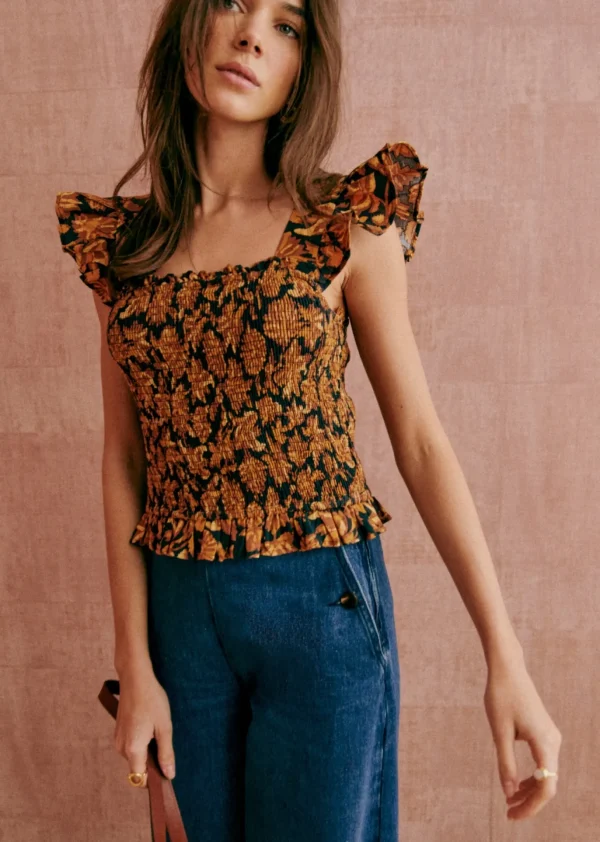 Elodia Blouse