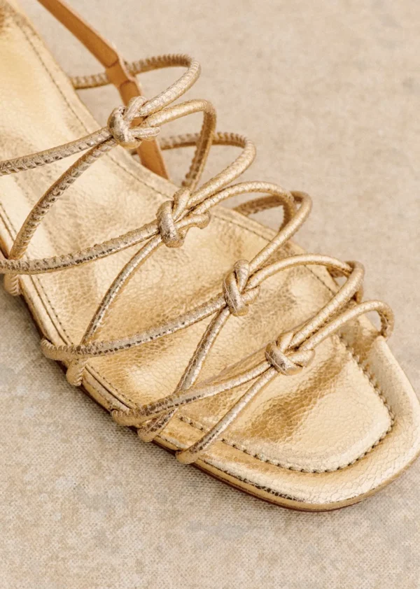 Elsie Low Sandals
