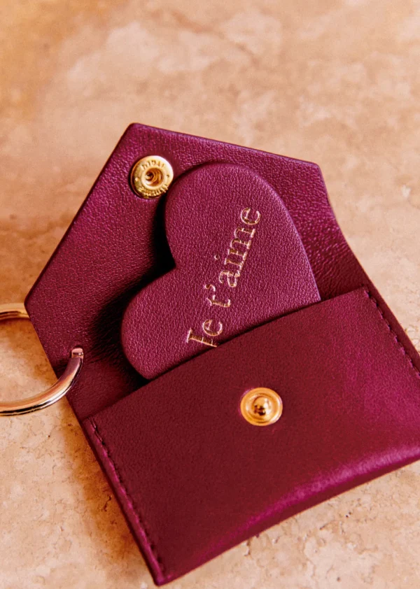 Envelope Keychain