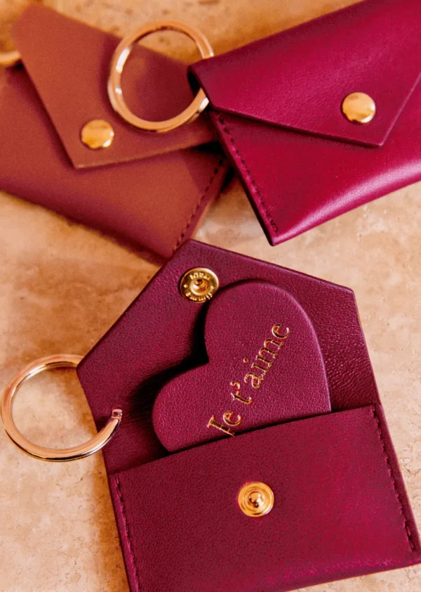 Envelope Keychain