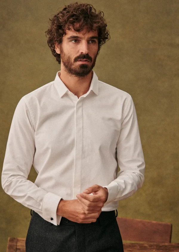Garvin Pinpoint Shirt