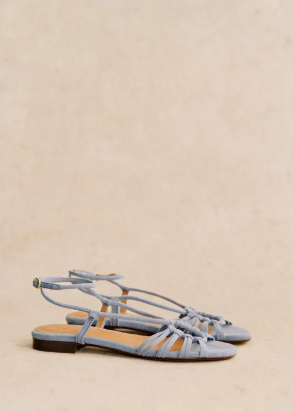 Gloria Low  Sandals
