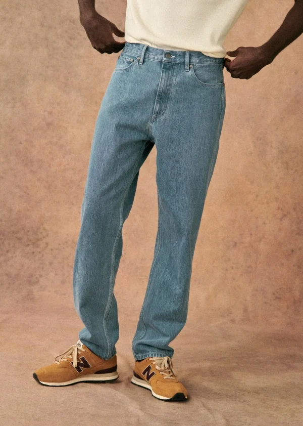 Hanson Straight Pants