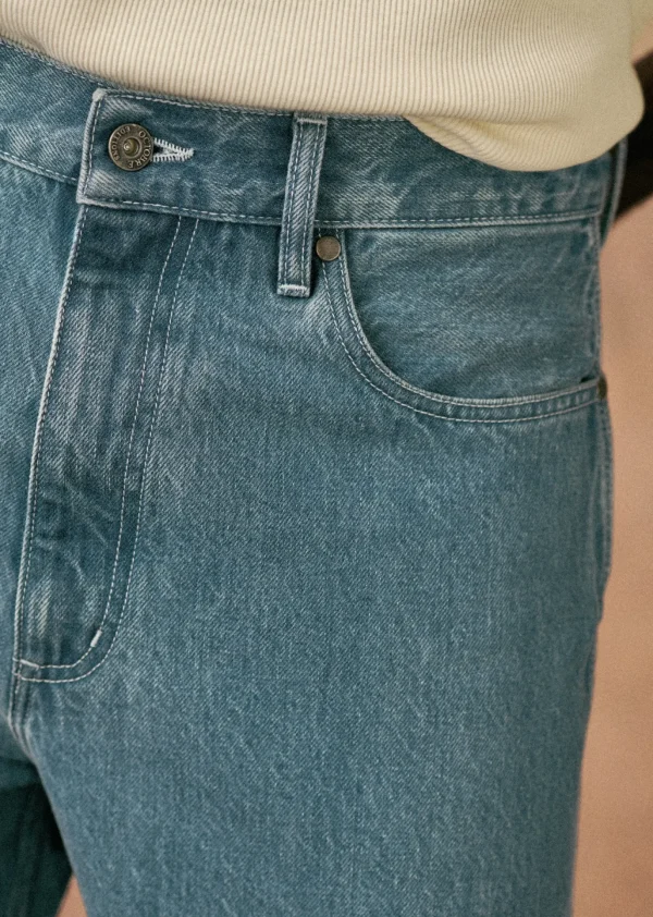 Hanson Straight Pants
