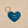 Heart Keychain