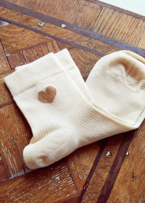 Heart Socks