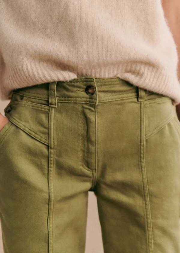 Hervé Trousers