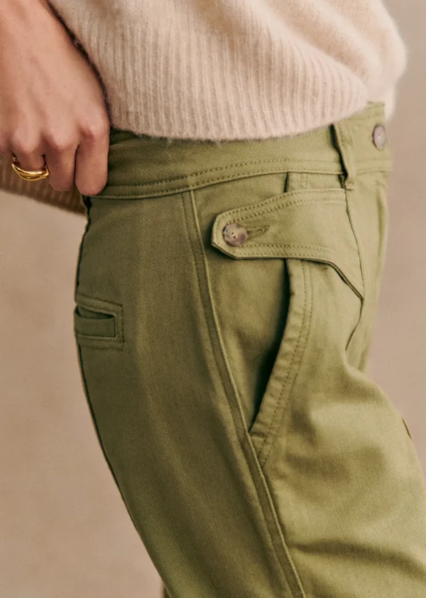 Hervé Trousers