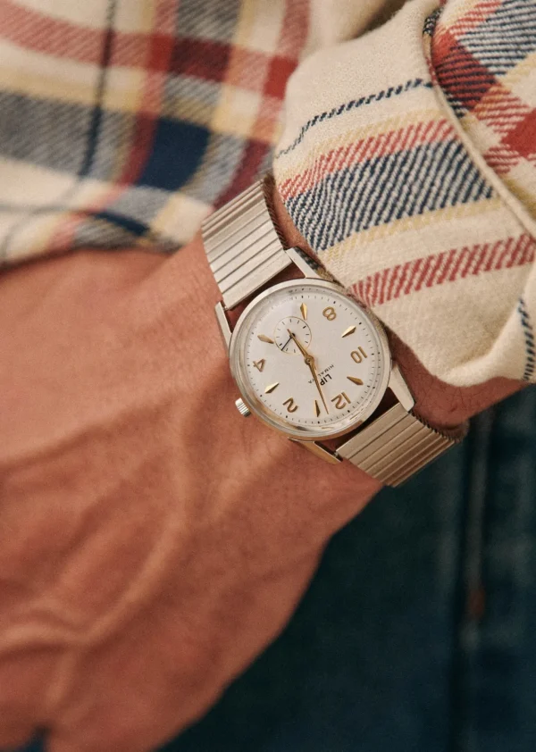 Himalaya Lip X Octobre Flexo Watch