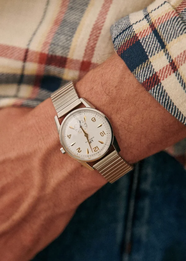 Himalaya Lip X Octobre Flexo Watch