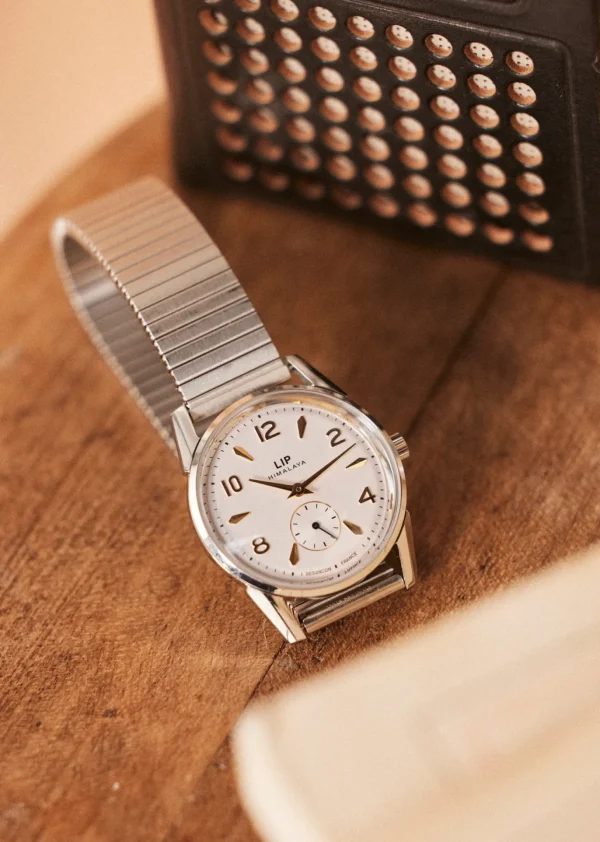 Himalaya Lip X Octobre Flexo Watch