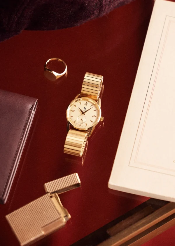 Himalaya Lip X Octobre Flexo Watch